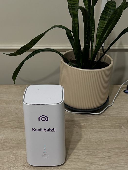 5g роутер kcell auleti / activ модем