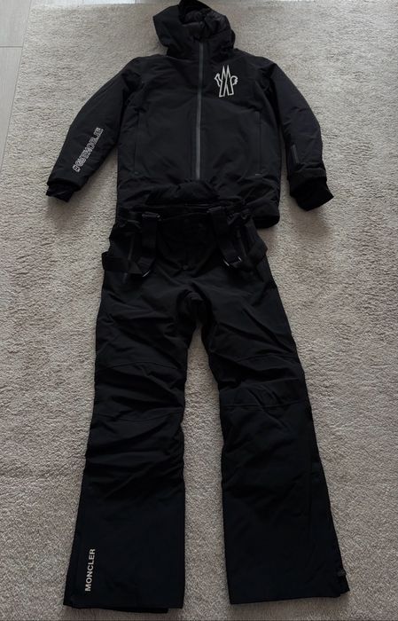 Costum ski copii MONCLER GRENOBLE – original, premium
