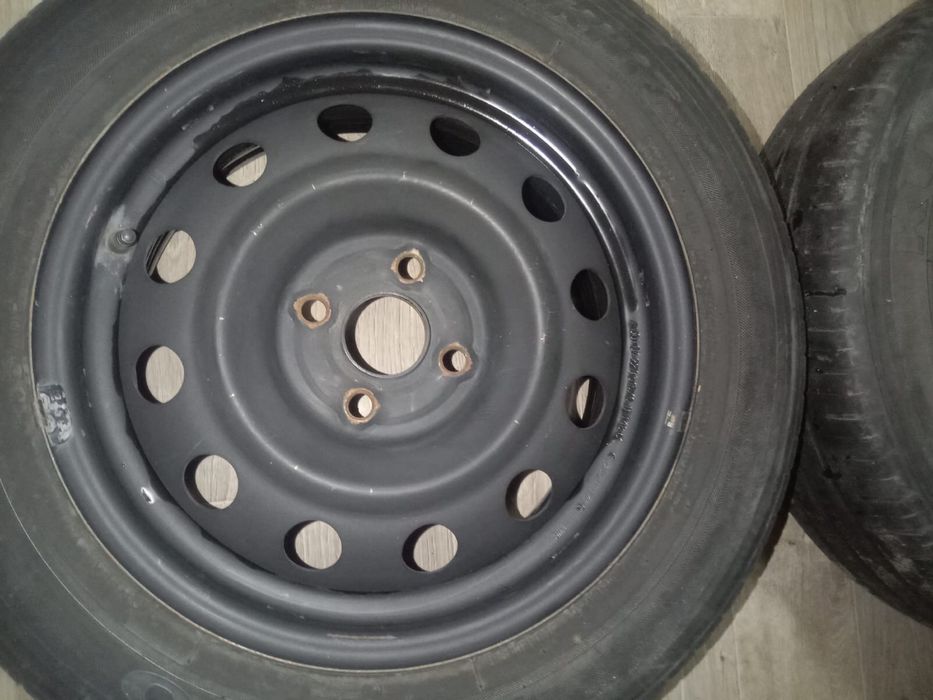 Диски штампы Hyundai