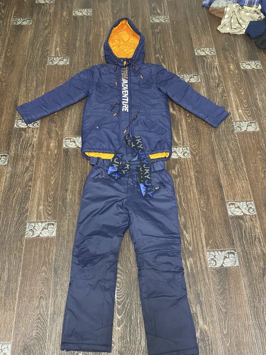 Куртки на мальчика зима