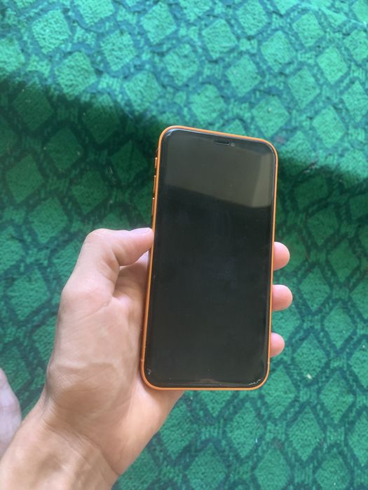 Iphone XR 17pro korpusda