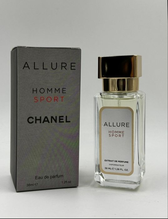 Мъжки мини парфюм Chanel Allure Homme Sport EDP 38ml