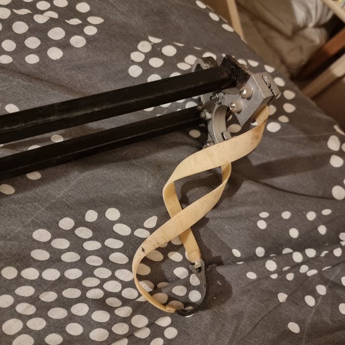 Praștie profesională vânătoare