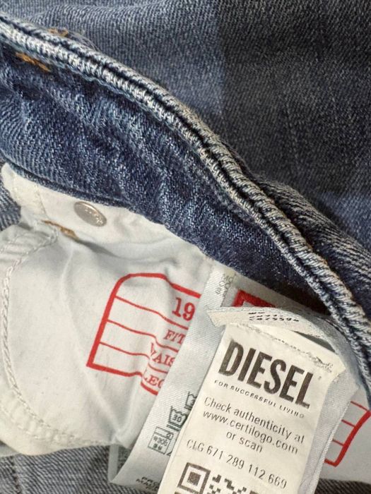 diesel jeans size32