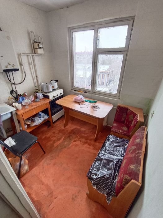 Продам 1а ком Жангельдина