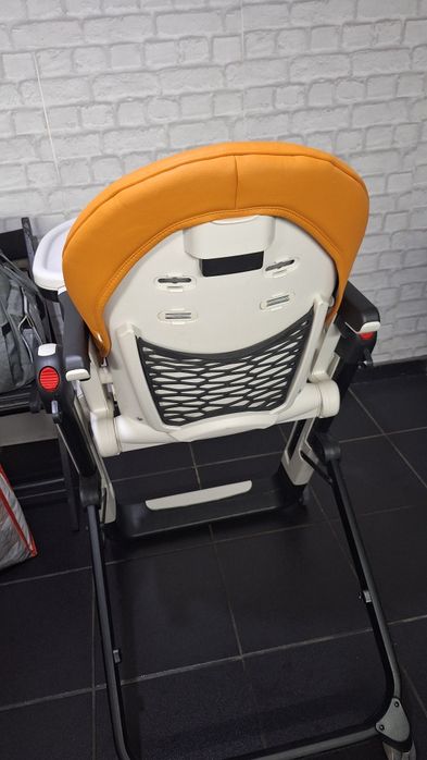 детско столче за хранене Peg Perego Siesta