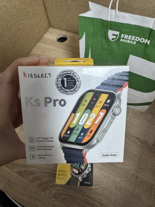 Смарт часы новые