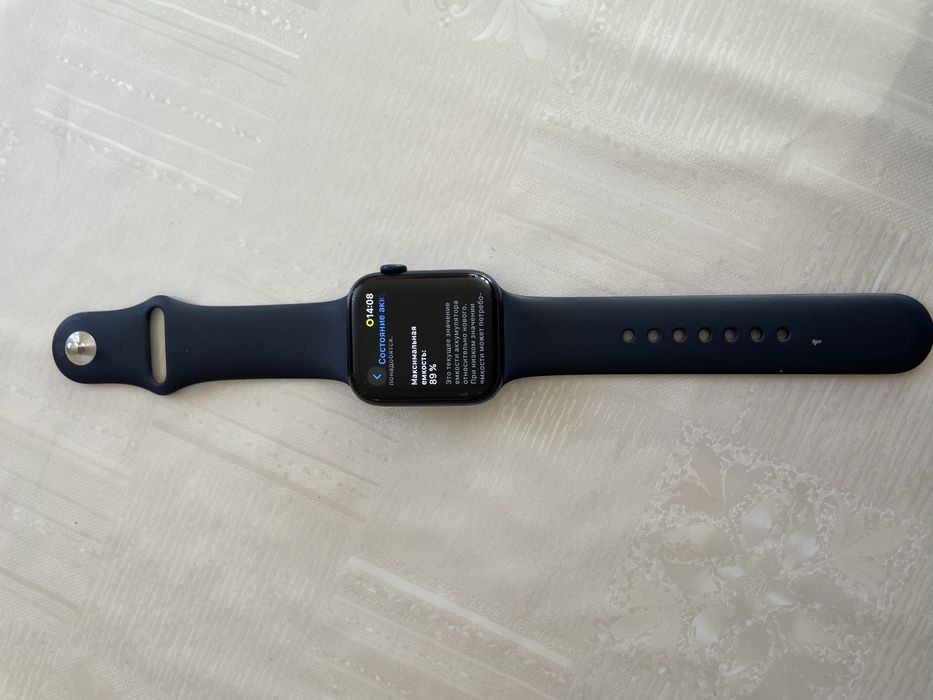 Apple Watch 6 в идеале