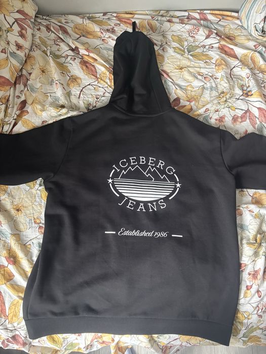Iceberg jeans hoodie