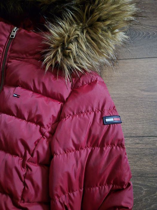 Зимно яке Tommy Hilfiger размер S
