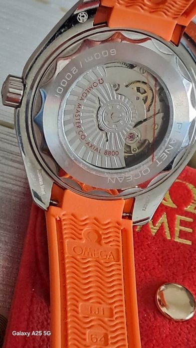 Vand ceas Omega Automatic Sport