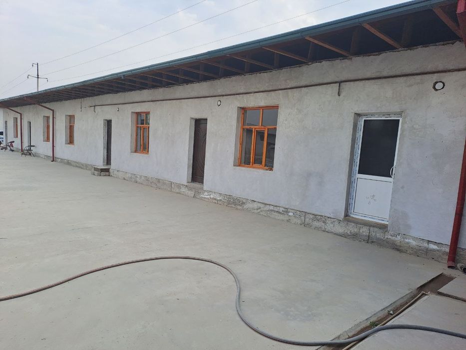 SEX ishlab chiqarish uchun SKLAD