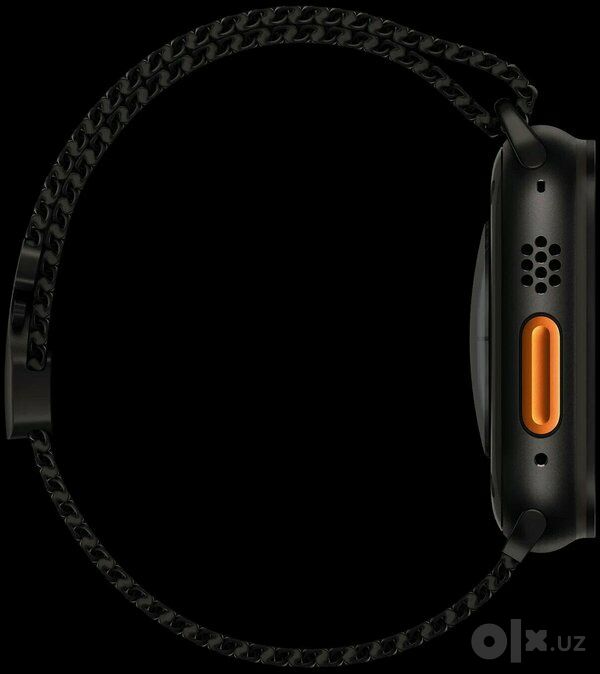 Apple watch Ultra 2 (2024) Black Ti Dark Green AL (M) MX4R3