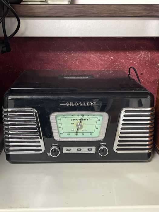 Pick-Up Crisley Authentic