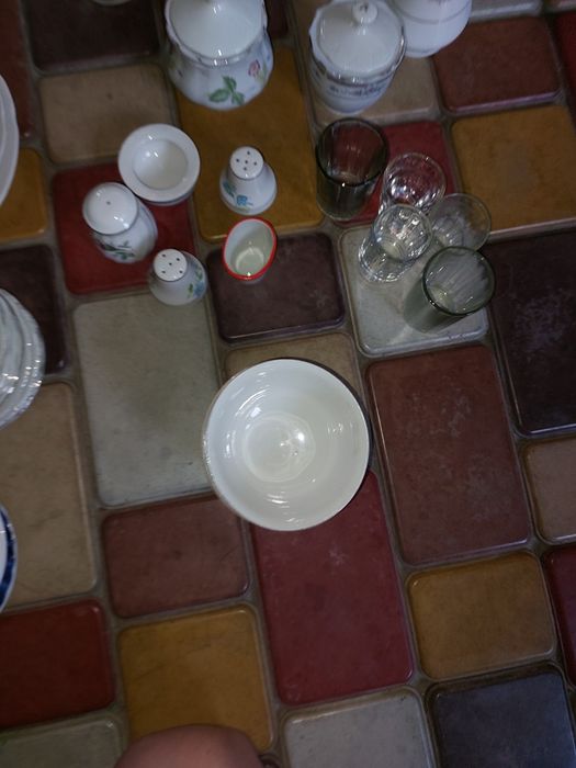 Посуда разная  б/у