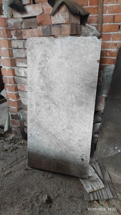 Метални кофражни платна