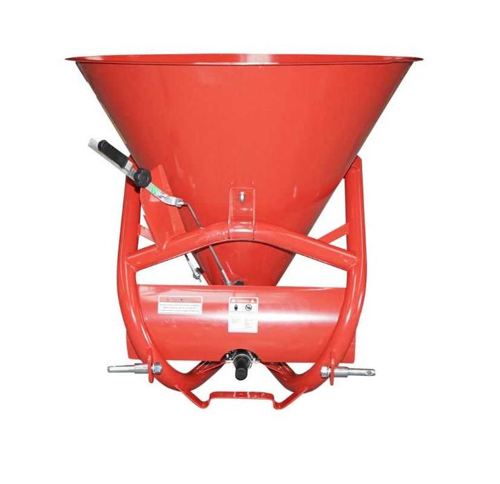 Distribuitor ingrasaminte cu cardan dupa tractor nou Agramix