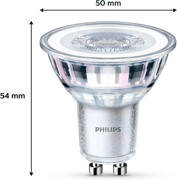 Лунички Philips LED 50W