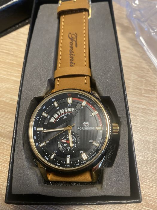 Нови електромеханични хронографи - 2025