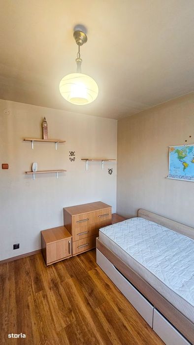 Apartament 3 camere bilateral Zona Craiovița