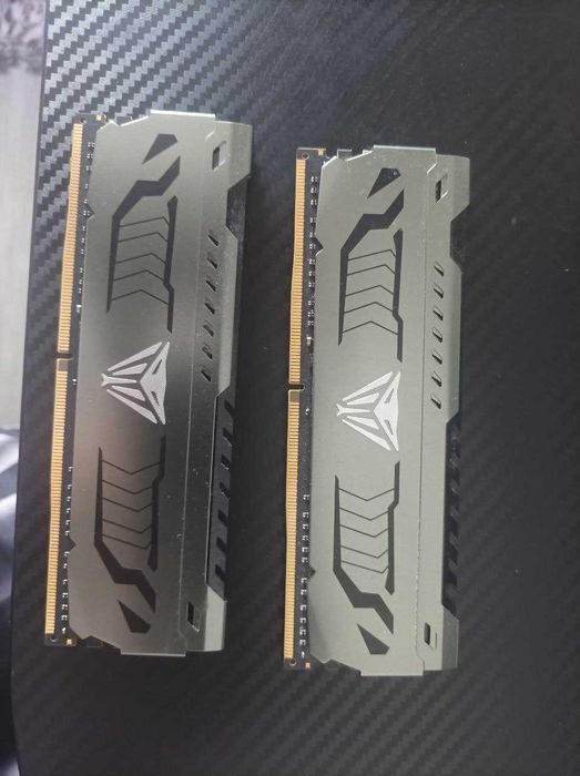 Memorie Patriot Viper Steel 16x2GB  32gb DDR4 3600MHz CL18