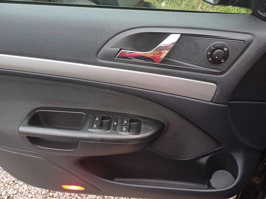 SKODA Octavia 2 Facelift