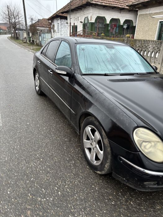 Mercedes E320 Cdi