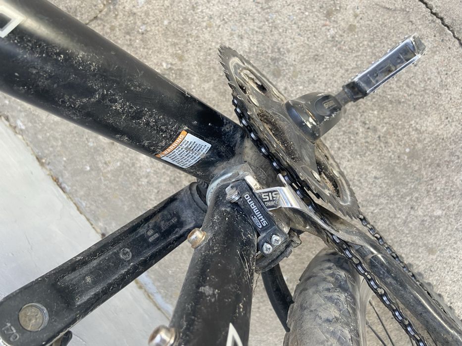 Велосипед TREK 4300