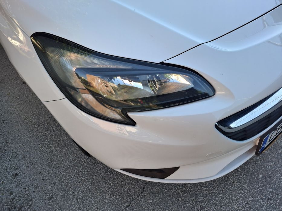 Опел Корса 1,4 фабрична газ евро 6