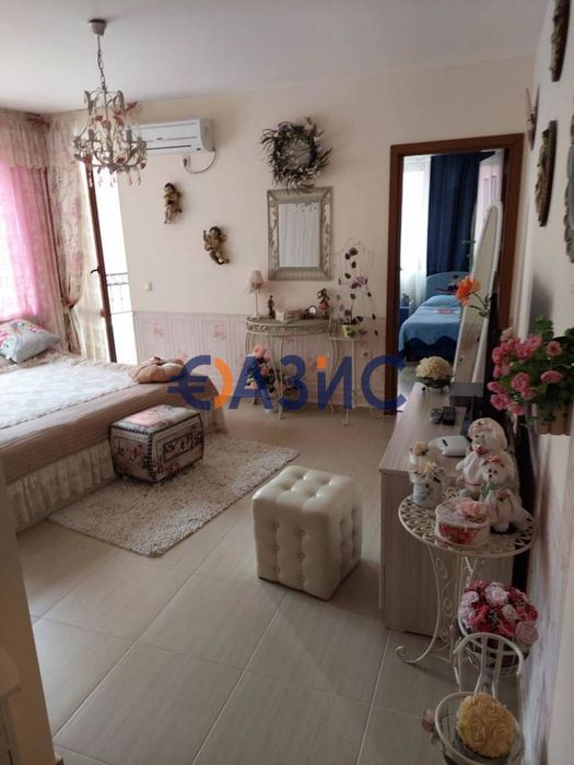 Апартамент с 2 спални в комплекс "Рич", Несебър, България, 98.3 кв. м.