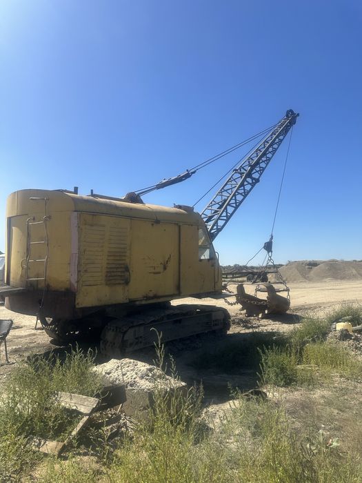 Продам экскаватор драглайн (ЭО 4111)