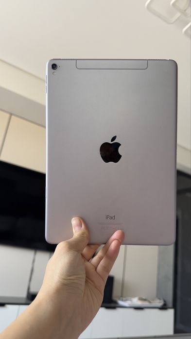 Ipad pro 9.7 (128gb, wifi+cellular)