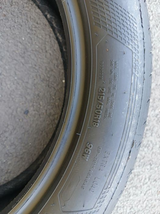215.50.18 Goodyear Vara Second-hand