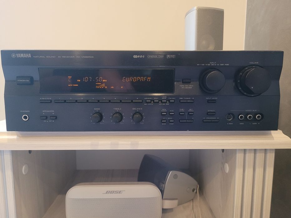 Receiver,Yamaha  Marantz Sr110 professional
