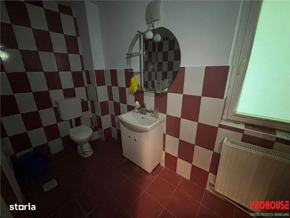 Aleea Parcului - 2 camere decomandate