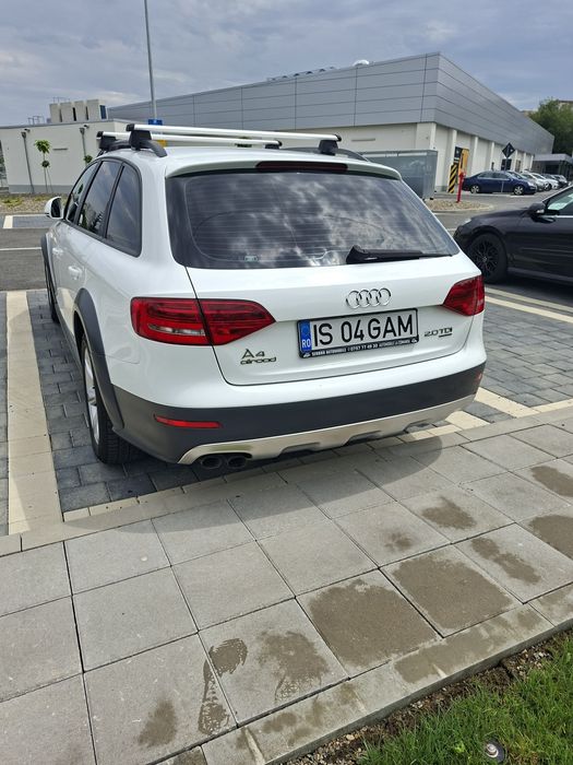 Audi A4 Allroad 4×4