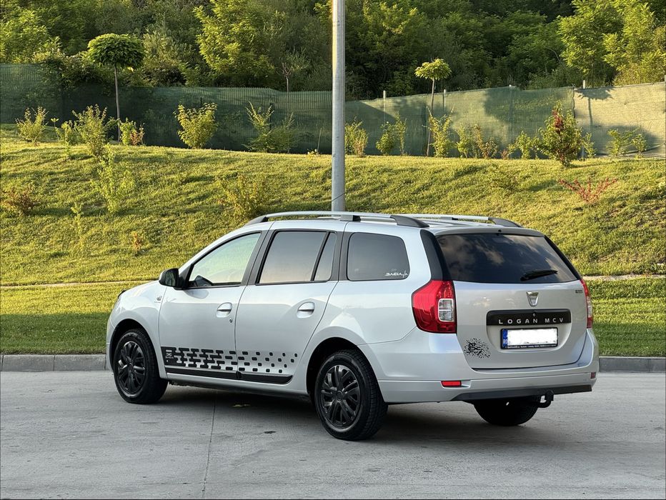 DACIA Logan MCV 2014 — imagine 3