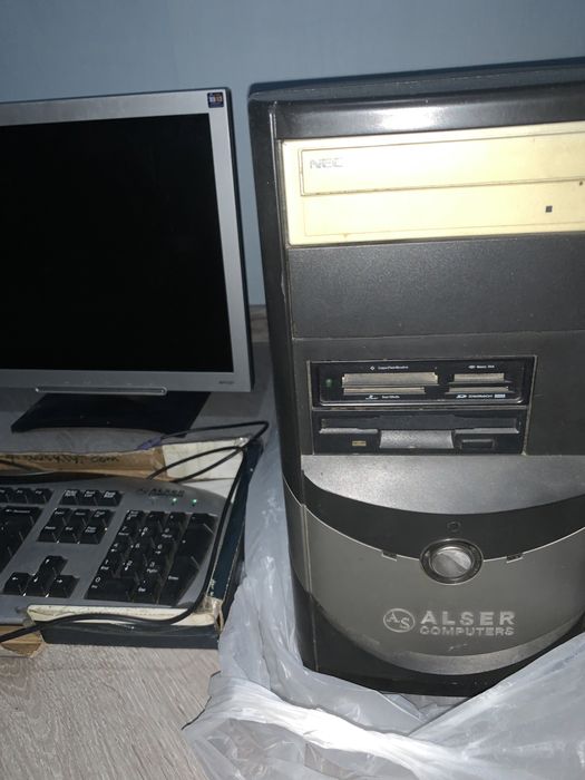 Продам компьютер