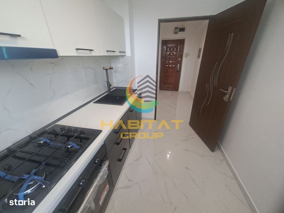 Obregia Aliorului vanzare 2 camere renovat mobilat modern