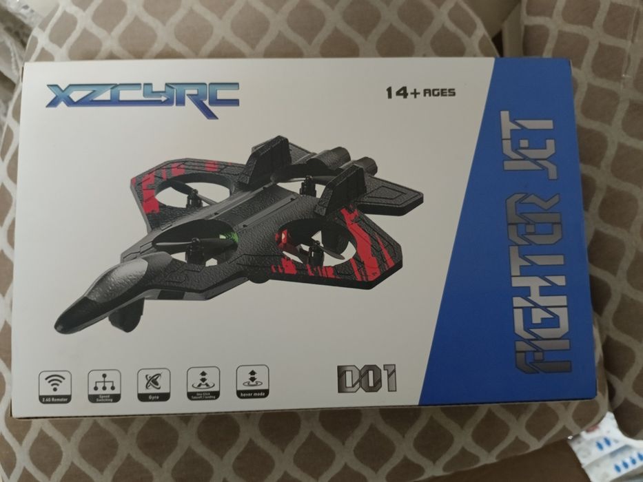 Продам самолет-дрон