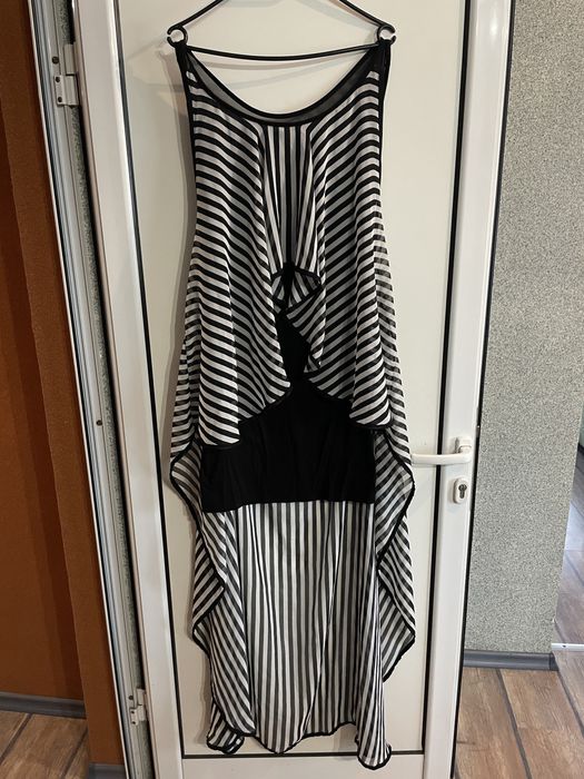 Дамска елегантна рокля