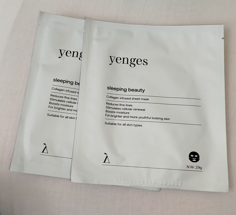 Комплект козметика Yenges