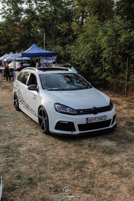 Vand VW Golf 6 Variant