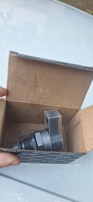 Supapa control presiune