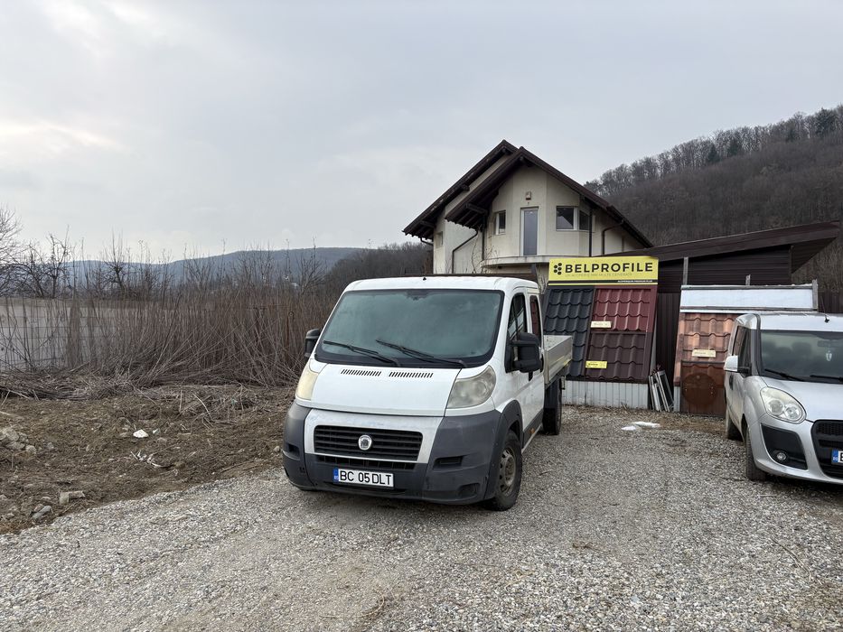 Fiat Ducato 2013 – Diesel 2.3