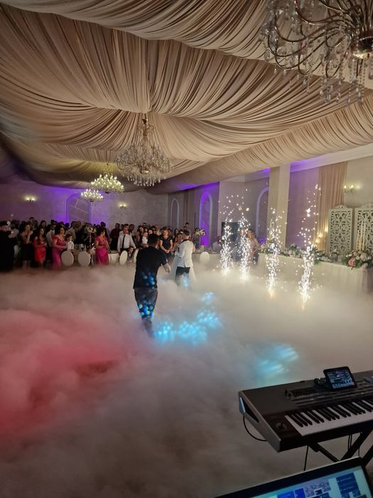 Fum greu ,artificii ,Balonase de sapun