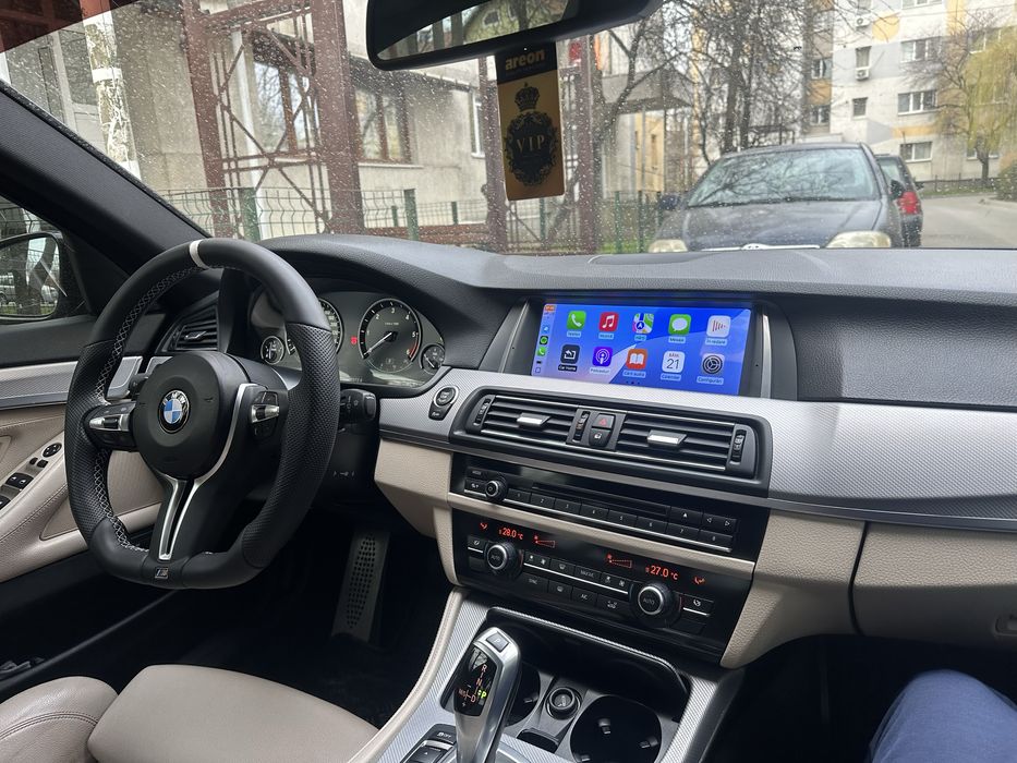 Vand BMW F10 Facelift