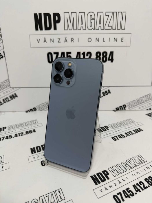 NDP Amanet NON-STOP Sos. Giurgiului 119 IPHONE 13 PRO MAX (50609)