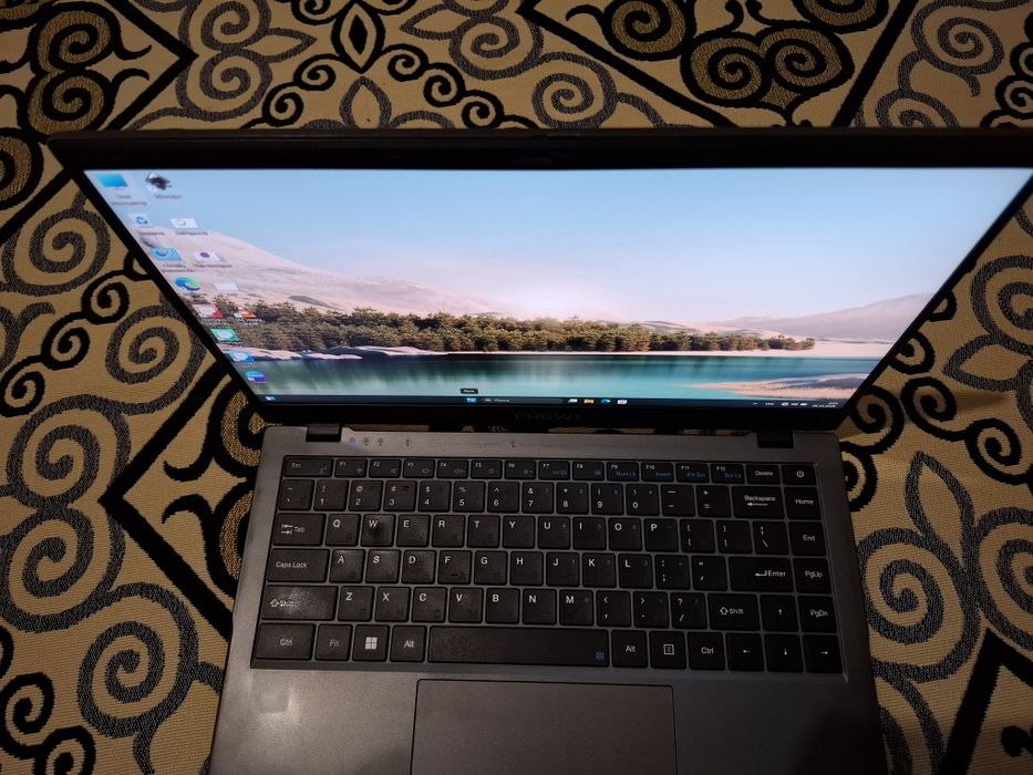 Ноутбук Chuwi Gemibook XPro