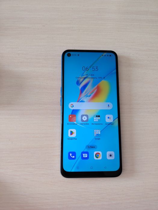 оппо А 54 телефон